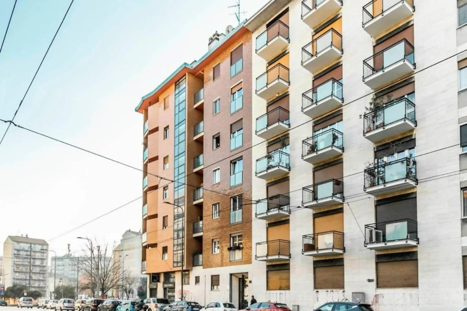 Gino Studio Metro M1 Rembrandt 45 Milano Appartamento